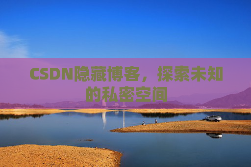 CSDN隐藏博客，探索未知的私密空间